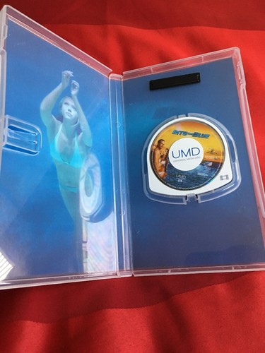 Sony PSP : Into the Blue [UMD for PSP] VideoGames