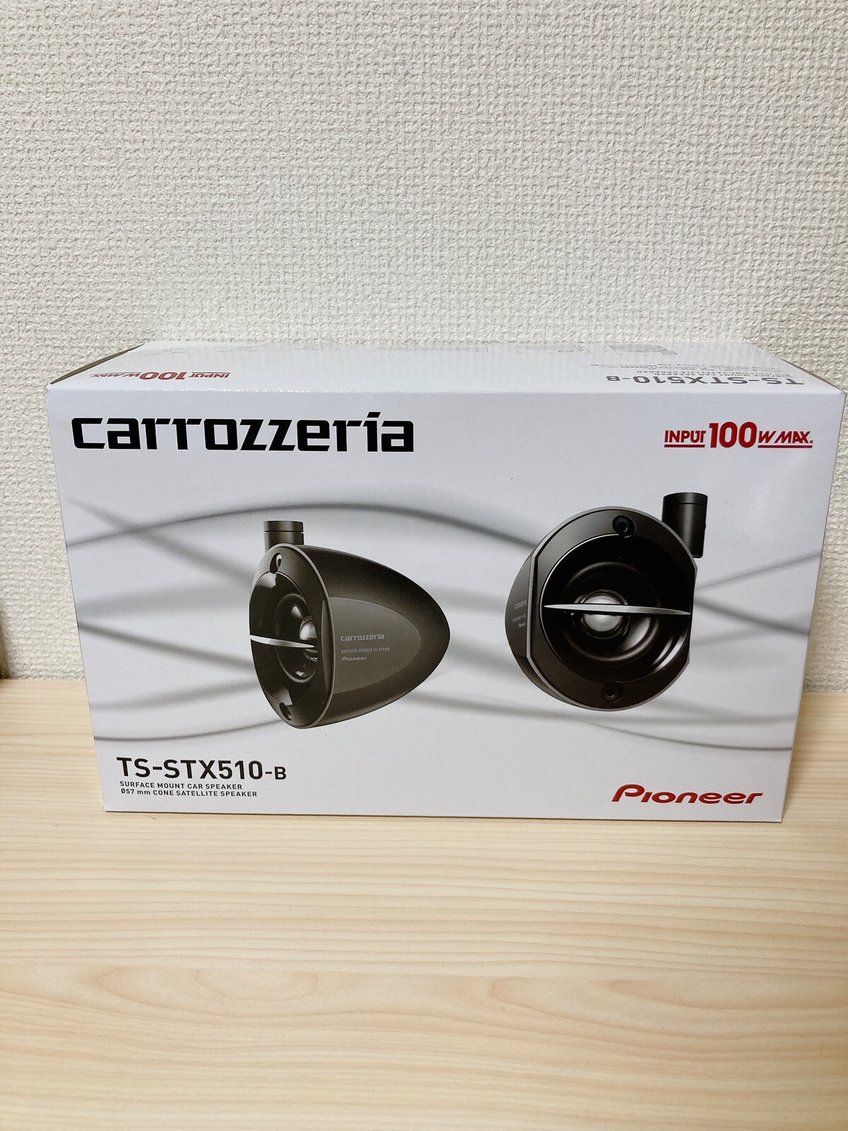 Pioneer Carrozzeria TS-STX510-B