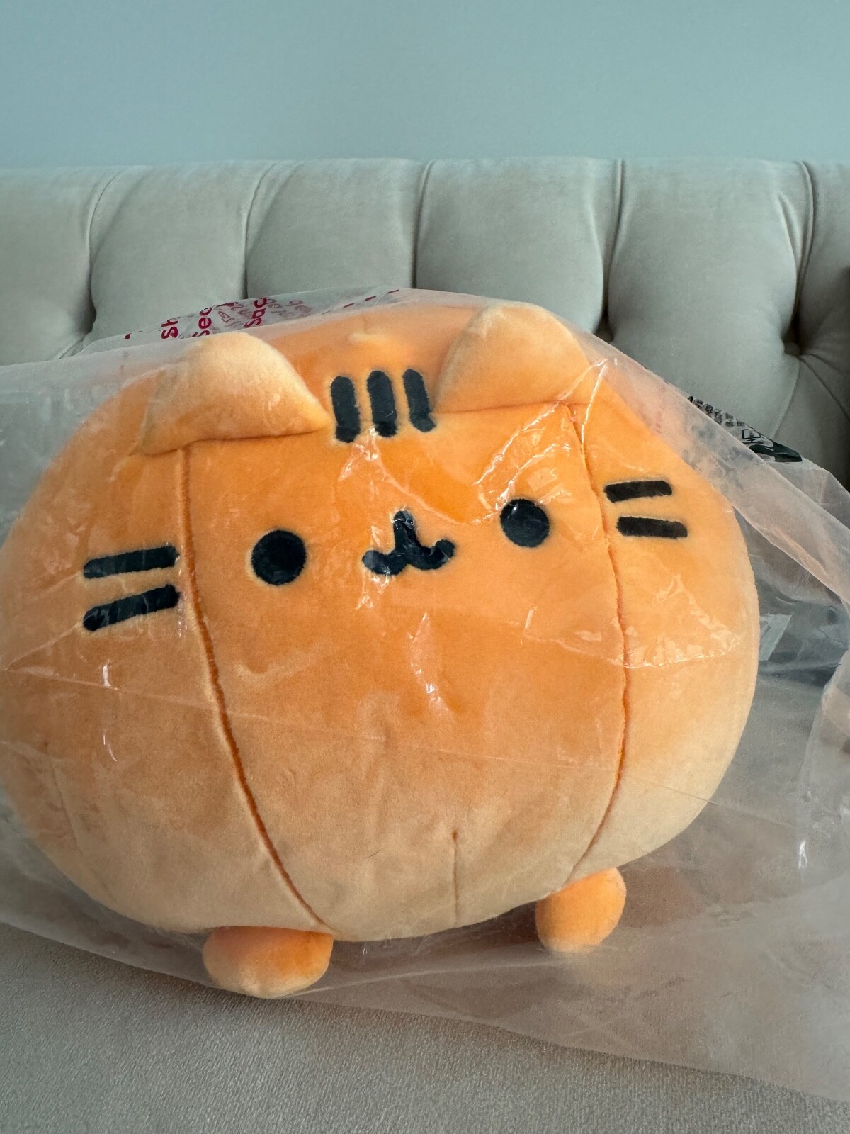 Pusheen激レア！ GAMER Gaming PUSHEEN Plush Limited Edition NWT 9.5