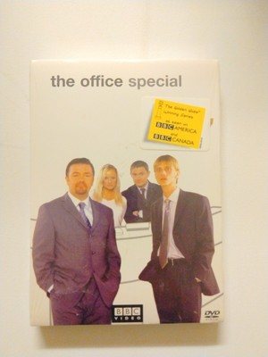 The Office Special (DVD, 2004, Special Edition)