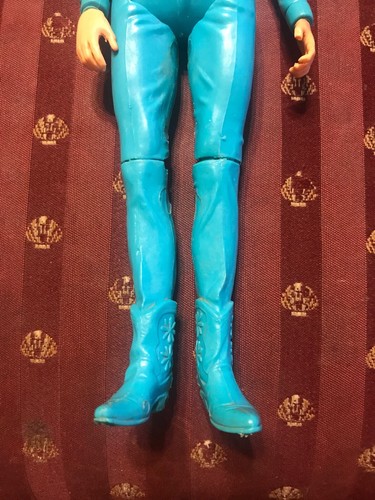 Louis Marx Jane West Doll 1965 - No box