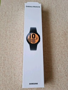 Samsung Galaxy Watch 4 Black 44mm Bluetooth-JbHifi proof of purchase. | Other Electronics