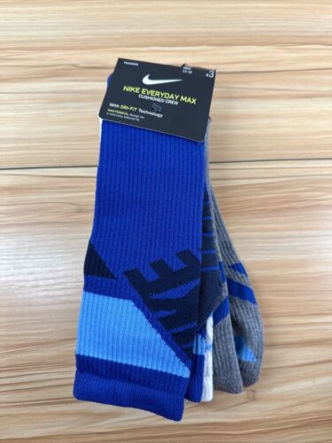 (3 Pairs) Men’s Xl 12-15 New
