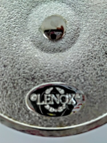 Lenox Toasting Champagne Glasses Double Heart Flute Set Wedding Bride Groom