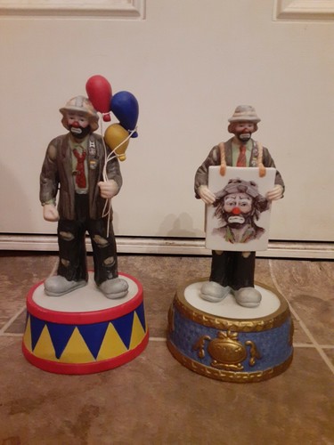50s Vintage Emmett Kelly Clown Doll箱あり 50s Vintage Emmett Kelly Clown Doll箱あり おもちゃ