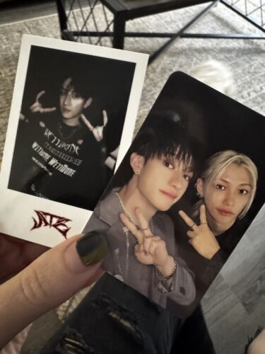 Bang Chan Felix Unit Official Photocard Stray Kids Hop Hiptape Ver Limited | eBay Bang Chan Felix Unit Official Photocard Stray Kids Hop Hiptape Ver Limited | eBay