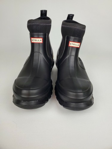 Botas Chelsea Hunter X Stella McCartney Hombre - Verde