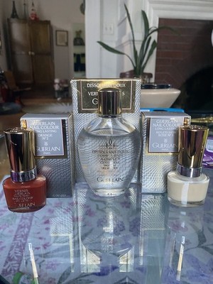 Rare Vintage 1970s Guerlain Parure Perfume – Approx. 64ml – Unused