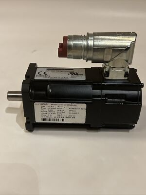 Kollmorgen 3 PHASE SERVO MOTOR AKM2G-21D-ANDNGU00, 480VAC, 8000RPM