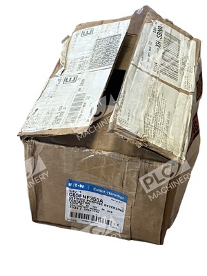 Eaton Cutler-Hammer C65FNF350A /A1 Definite Purpose Reversing Contactor