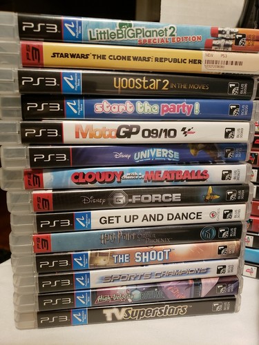 Huge Lot of mixed games! 118 Games! Check profile for Other lots of games!