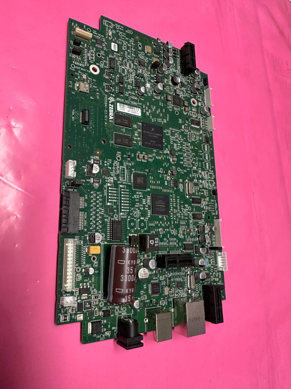 P1094879-051 - Zebra ZC300 Kit, Main Logic Board . NEW | eBay
