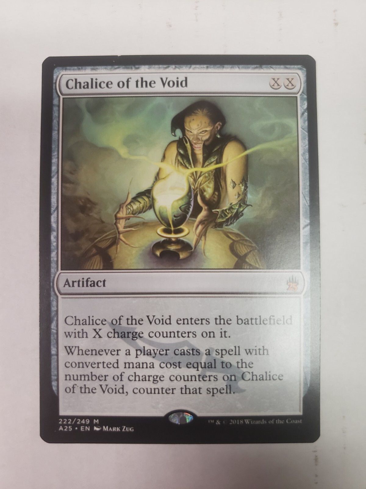 Chalice of the Void FOIL 2枚セット Chalice of the Void | Modern Masters | Star City Games