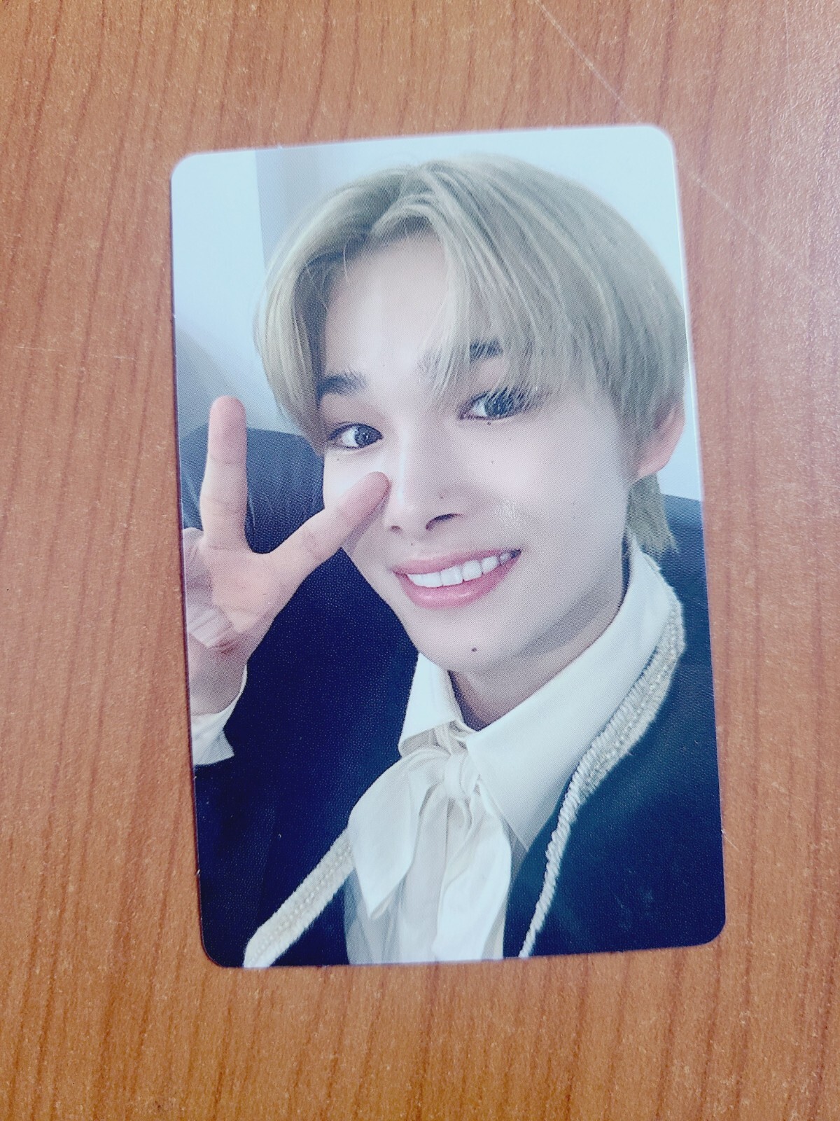 ENHYPEN - ENHYPEN BORDER: DAY ONE NIKI ニキトレカ Enhypen Niki Photocard Official 