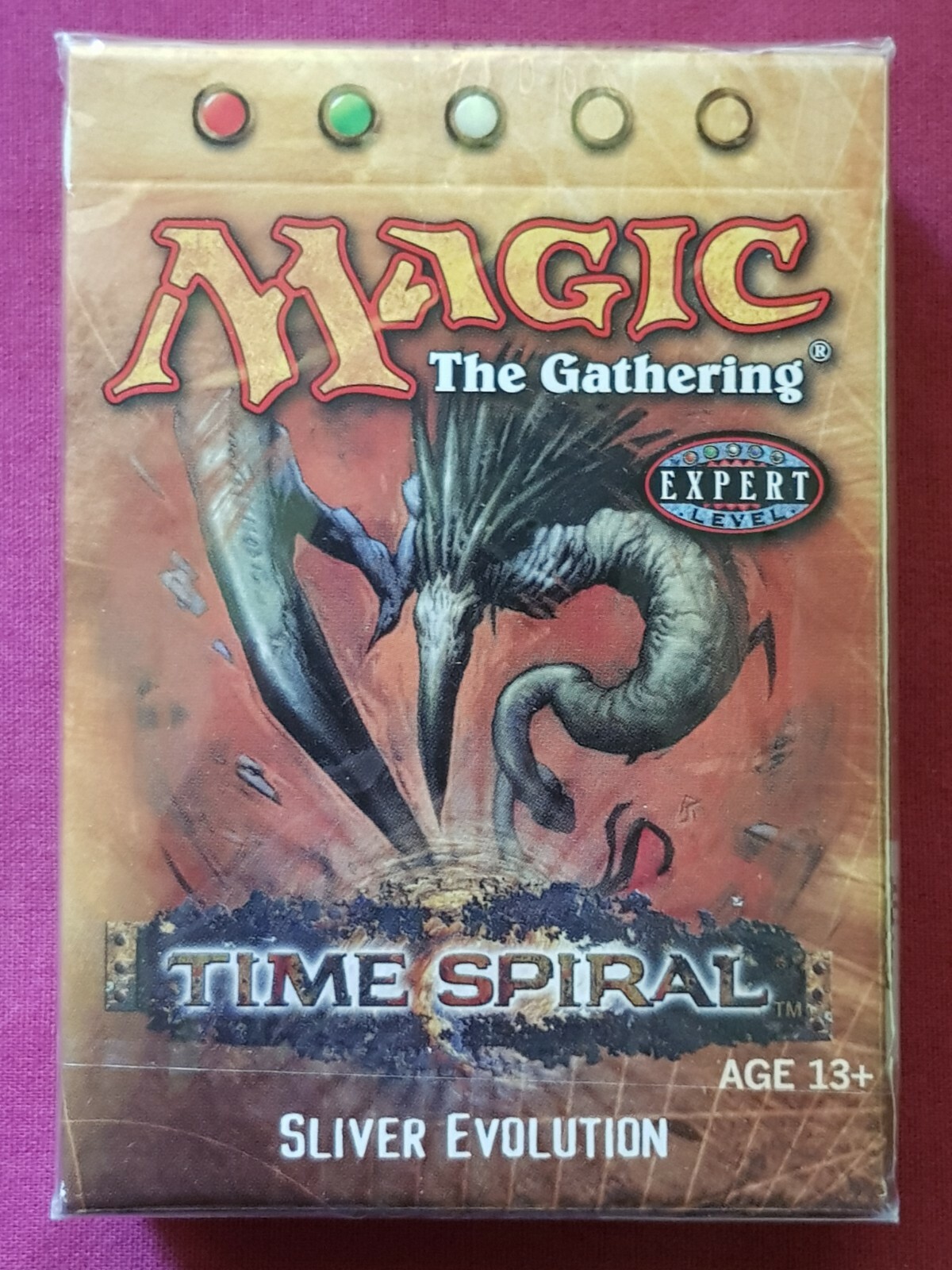 Force of will✖︎4,mox diamond,time spiral Nowości - MyCards.pl