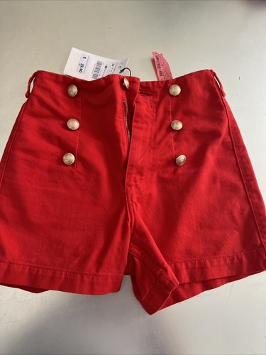 【関税＆送料込み】Fendi Shorts Red 810398_XNA4F_6207_001_100_0000