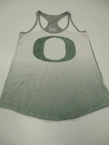 NIKE Women's Size M 8-10 Athletic Loose Fit Breathable Gray Sport T-shirt #T7834