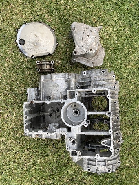 Kawasaki Z 900 or Z1000 Engine Cases | Motorcycle & Scooter Parts