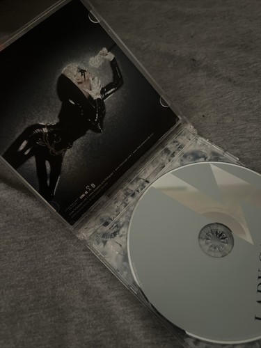 Lady Gaga / The Fame / Japan Deluxe Ver OBI Alt.Sleeve Bonus