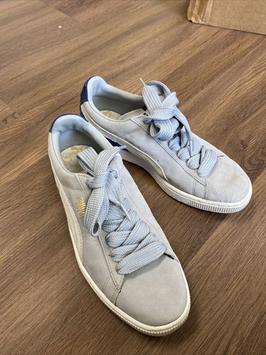 Puma Suede Vintage 70s ネイビー/グレー　スニーカー Puma Suede Vintage 70s ネイビー/グレー スニーカー