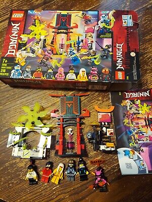 lego ninjago gamers market 71708 225569904933