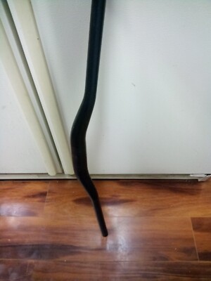 Specialized Alloy 6000 Series Riser Handlebar - 35 X 780MM, Black