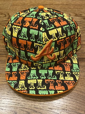 Hats Headwear Size 7 Braves Trainers4me