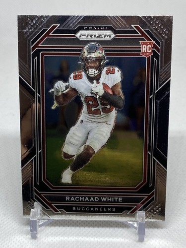 Rachaad White 2022 Panini Legacy Futures Relic Rookie Auto
