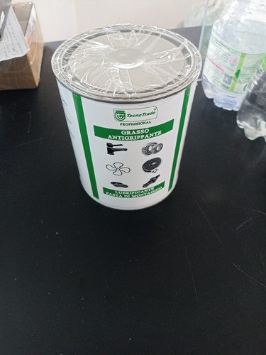 Comprar 001Grasa Lubricante Con Bisulfuro De Molibdeno GRASSO MOS2 En Lata De 1 Kg 8056736862544 - Foto 9