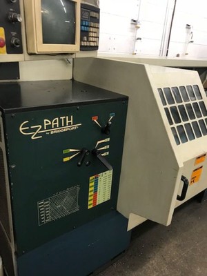 Romi/Bridgeport EZ-Path 16.5