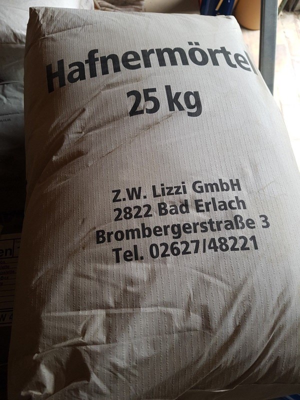 10 Kg Putzdeckel MÃ¶Rtel LehmmauermÃ¶Rtel Lehm MauermÃ¶Rtel  LehmmÃ¶Rtel Ofenlehm 