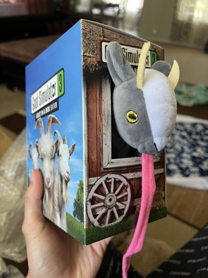 Goat Simulator 3 