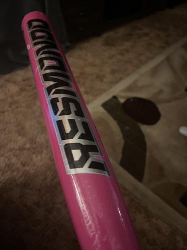 Ch Softball Bat Limited Edition 26oz Cancer Ribbon 4/16