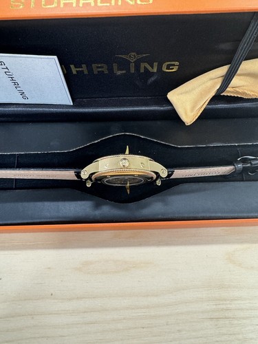 Pre-owned Symphony Maestro Ii 150a Automatic 42mm Classic