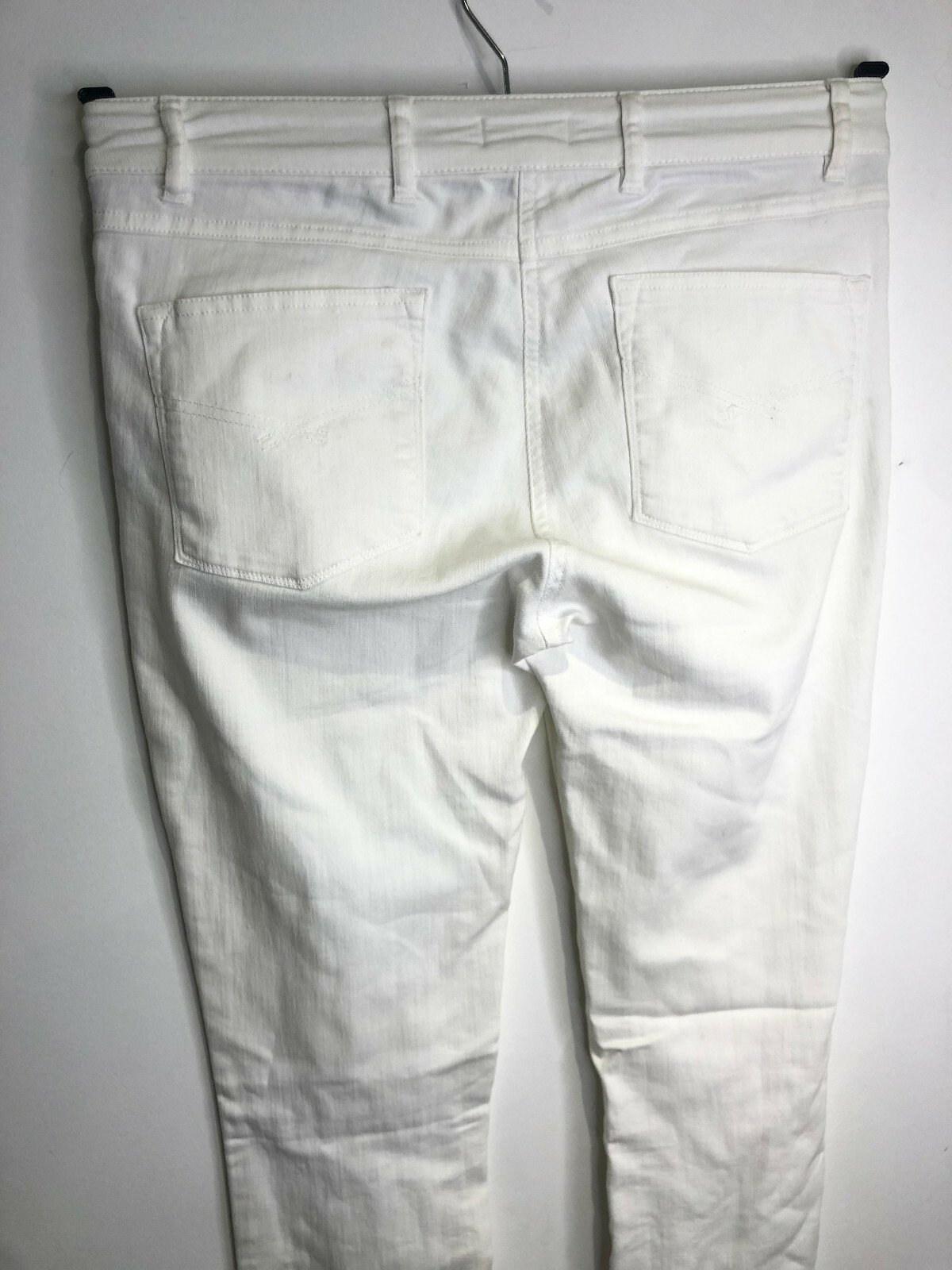 denim jeans 10 L 33 VGC cotton blend 