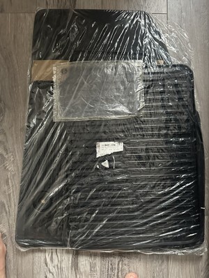 OEM GM CADILLAC XT6 ALL WEATHER BLACK Mat Pkg 84988006 84220178
