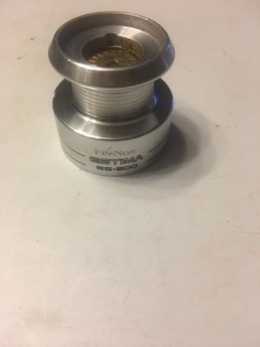 PARTS Fin-Nor ESTIMA ES 200 - SPOOL - Spin Fishing Reel PART
