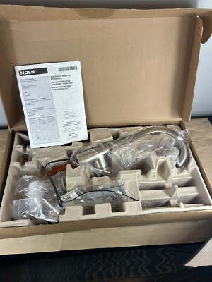 Moen 177573SRS Spot resist stainless Spout Kit New In Box Motion Sensor
