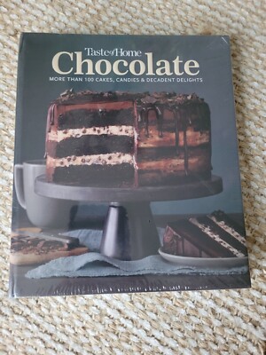 Taste of Home Chocolate Delights: 201 Brownies, Truffles, Cakes and More