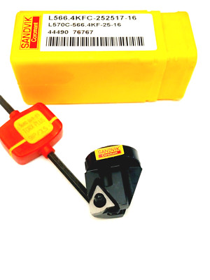 SANDVIK  L570C-566.4KF-25-16   L566.4KFC-252517-16