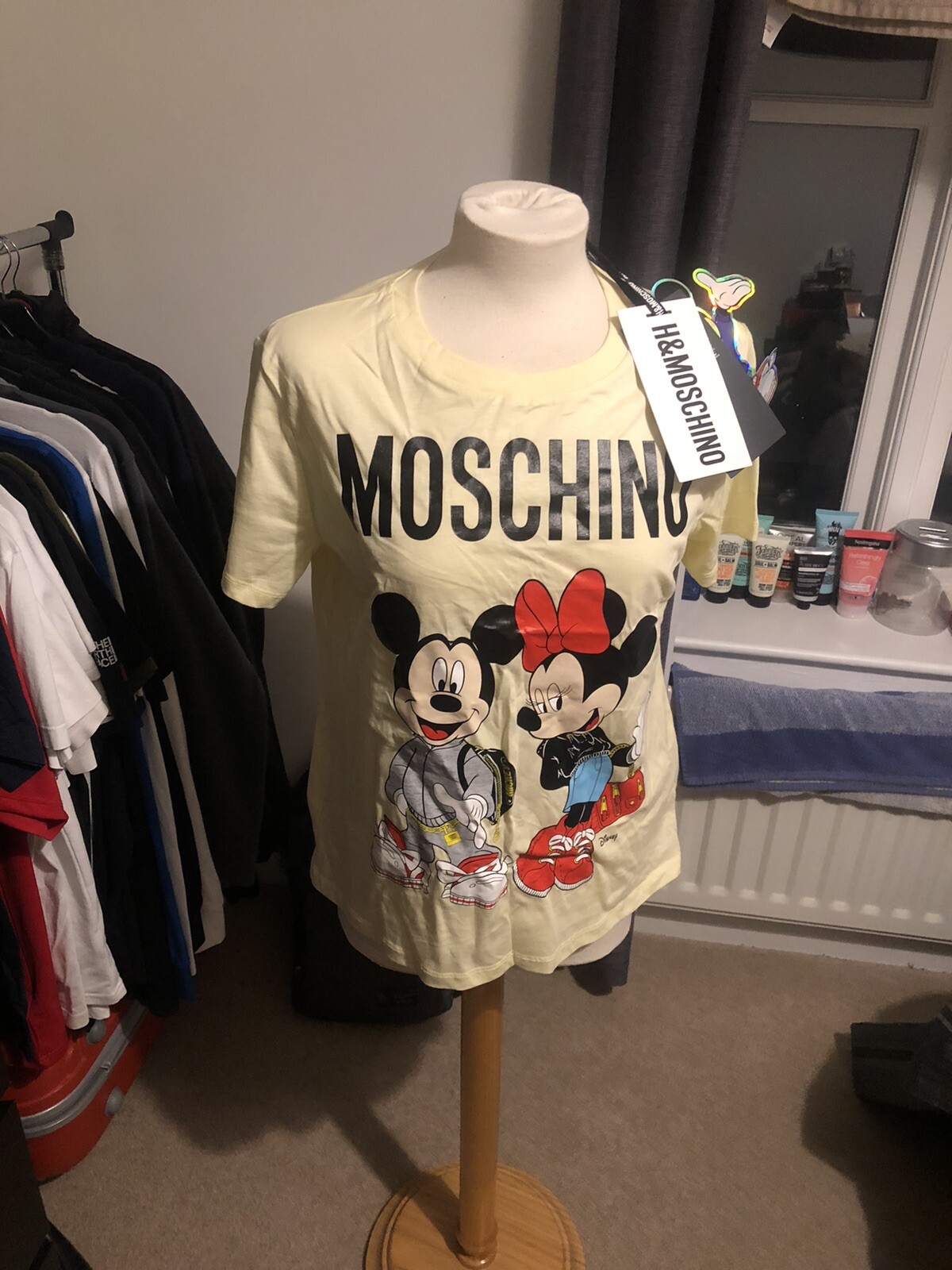disney moschino