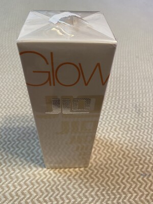 Eau De Glow by JLO Perfume For Women 3.4 oz Eau de Toilette Spray In Box Sealed!