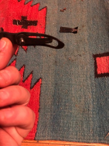 Mossberg Mod 45A 45AC 46B Original Cartridge Stop & Spring/Elevator Spring/Screw