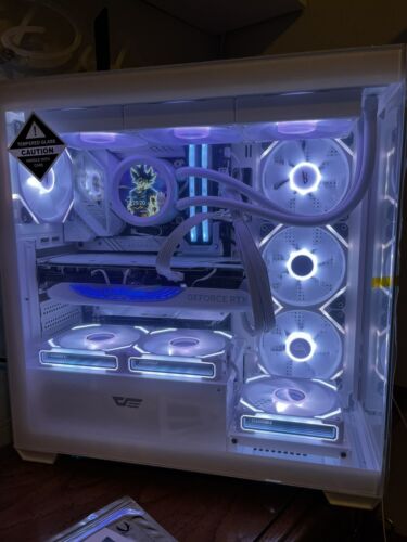 ZOTAC GAMING NVIDIA GeForce RTX 4070 Ti SUPER Trinity White ZOTAC GAMING NVIDIA GeForce RTX 4070 Ti SUPER Trinity White
