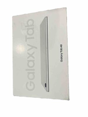 Samsung Galaxy Tab A8 SM-X200 128GB, Wi-Fi, 10.5'' - Silver