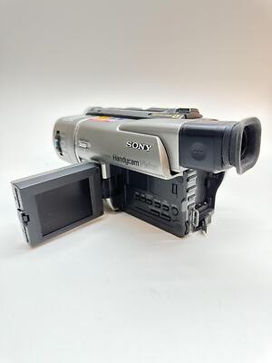 Sony NTSC Hi8 Standard 8mm Analog Camcorder - Video Transfer