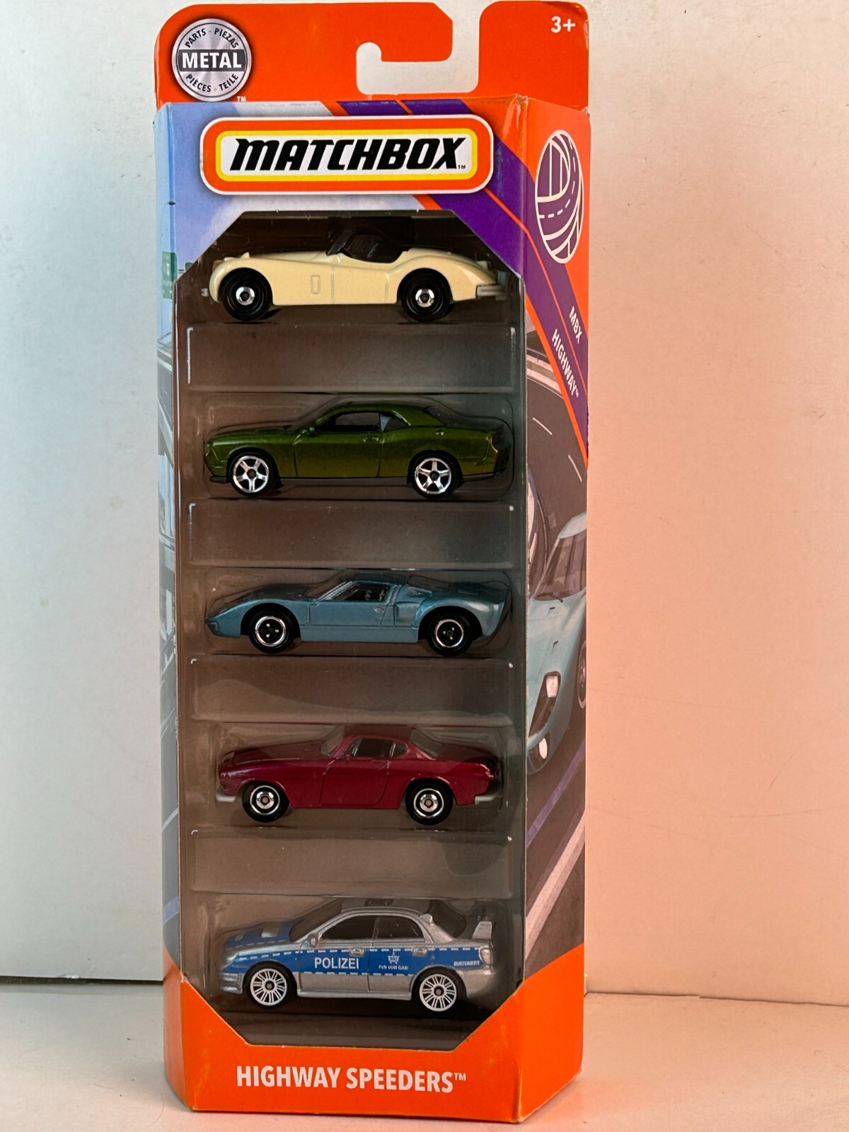 MATCHBOX 5個セット 英国製 Amazon.co.jp: Matchbox 5-Pack Car