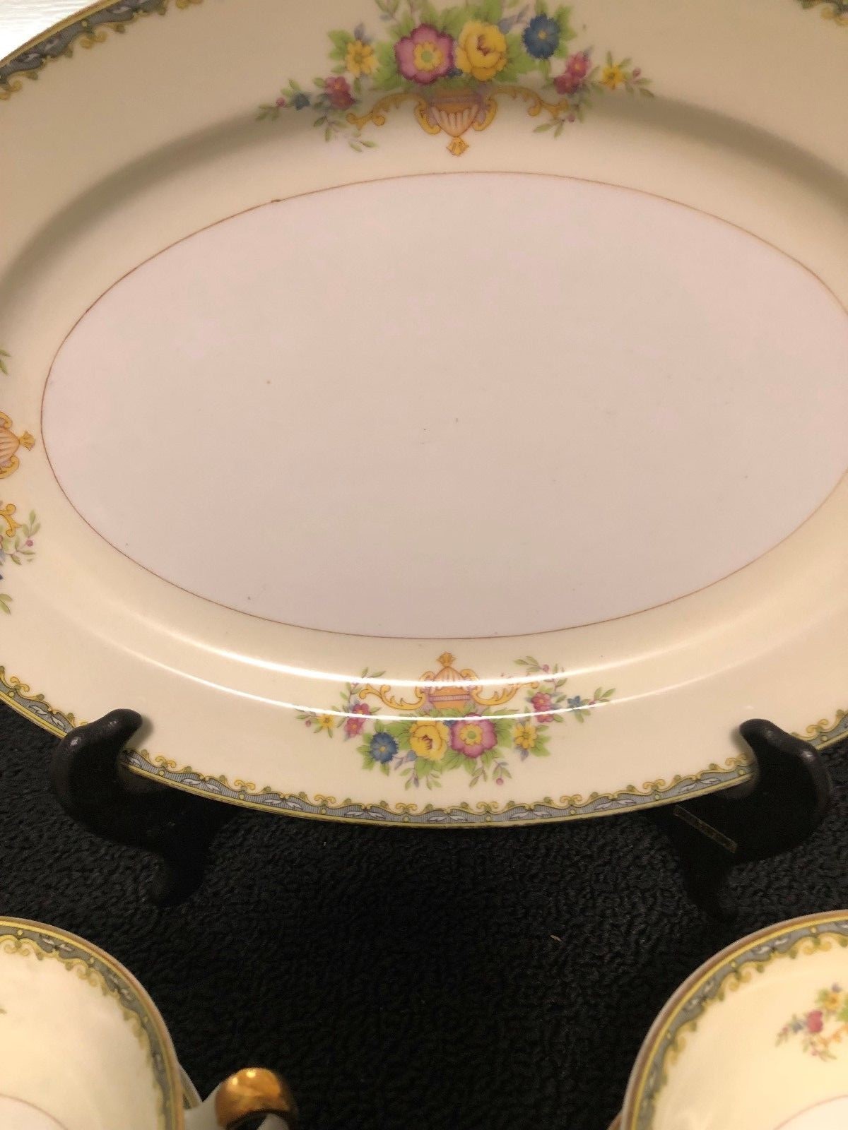 Kikusui China /Japan 16 piece set pre-owned