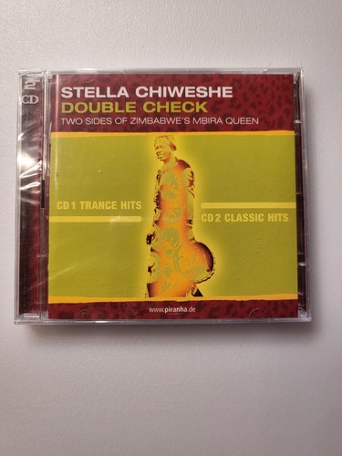 Double Check by Chiweshe, Stella (CD, 2006) 826863190029| eBay