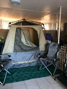 oztrail tourer 10